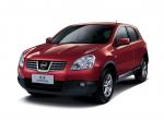 Nissan Qashqai Xiaoke 2008 года